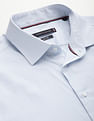 Tommy Hilfiger Cotton Dobby Formal Shirt