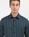 Calvin Klein Jeans Slim Fit Striped Shirt