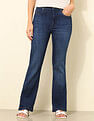 U.S. Polo Assn. Women High Rise Bootcut Jeans