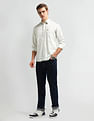 Arrow Sport Manhattan Slim Fit Cotton Shirt