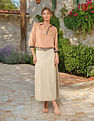 U.S. Polo Assn. Women Satin Solid Shirt