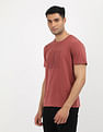 Calvin Klein Monogram Graphic Print T-Shirt