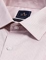 Arrow Regular Fit Graph Checked Shirt
