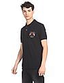 U.S. Polo Assn. Cotton Solid Polo Shirt