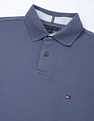 Tommy Hilfiger Solid Regular-Fit Cotton Polo Shirt