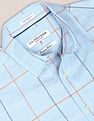 U.S. Polo Assn. Oxford Check Cotton Casual Shirt