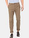 U.S. Polo Assn. Slim Fit Twill Trousers