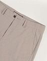 Arrow Newyork Mid Rise Solid Slim Fit Trousers