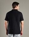 Tommy Hilfiger Solid Slim-Fit Cotton Polo T-Shirt
