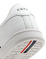 U.S. Polo Assn. Men Aion 2.0 White All Day Sneakers
