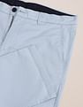 U.S. Polo Assn. Riley Straight Fit Solid Trousers