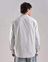 Calvin Klein Jeans Vertical Stripes Regular Fit Oxford Woven Shirt