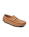 U.S. Polo Assn. Men Penny Strap Debossed Logo Asvalt Loafers