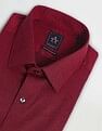 Arrow Manhattan Slim Fit Cotton Shirt