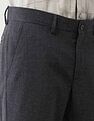 Arrow Newyork Mid Rise Regular Fit Autoflex Trousers