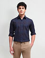 Arrow Newyork Manhattan Slim Fit Dobby Shirt