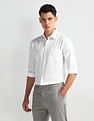 Arrow Manhattan Slim Cotton Shirt