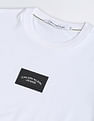 Calvin Klein Crew Neck Solid T-Shirt