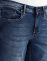 Flying Machine Jackson Super Skinny Stone Wash Jeans