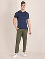 U.S. Polo Assn. Austin Regular Fit Twill Trousers