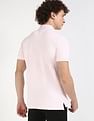Tommy Hilfiger Solid Slim-Fit Cotton Polo Shirt
