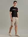 Tommy Hilfiger Logo Regular-Fit Cotton T-Shirt