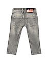 U.S. Polo Assn. Kids Mid Rise Slim Fit Jeans