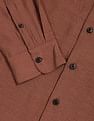 Flying Machine Solid Regular Fit Shirt
