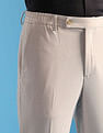 Arrow Mid Rise Slim Fit Velocity Trousers