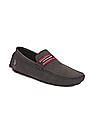 U.S. Polo Assn. Men Round Toe Textured Perez 2.0 Shoes