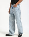 Calvin Klein Jeans Regular Fit Mid Rise Jeans