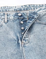 Calvin Klein Jeans Regular Fit Mid Rise Jeans
