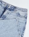 Calvin Klein Recycled Cotton Straight Fit Jeans