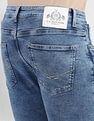 U.S. Polo Assn. Denim Co. Henry Tapered Fit Blue Jeans