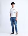 Flying Machine Mankle Slim Fit Jeans