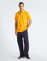 Tommy Hilfiger Solid Ivy Polo Shirt