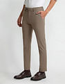 Arrow Smart Flex Super Slim Trousers