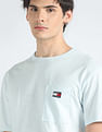 Tommy Hilfiger Organic Cotton Badge Classic T-Shirt