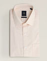 Arrow Textured Manhattan Slim Fit Ceremonial Shirt