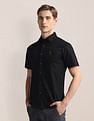 U.S. Polo Assn. Premium Cotton Textured Shirt