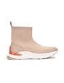 Calvin Klein Men Runner Sock Boot Sneakers