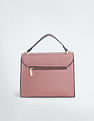 U.S. Polo Assn. Women Colour Block Monogram Sling Bag