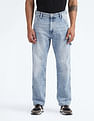 Flying Machine Mid Rise 90s Loose Fit Jeans