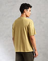 U.S. Polo Assn. Brand Printed Comfort Fit OEE09 Lounge T-Shirt - Pack Of 1