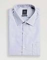 Arrow Textured Cotton Autopress Shirt