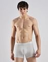 Calvin Klein Underwear Low Rise Solid Multi Trunks - Pack Of 3