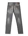 Flying Machine Slim Fit Stone Wash Jeans