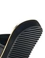 U.S. Polo Assn. Women Comfort EVA Flat Matilde Sandals