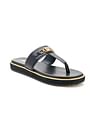 U.S. Polo Assn. Women Comfort EVA Flat Matilde Sandals