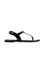 U.S. Polo Assn. Women Tess Solid Flats